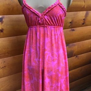 Judith March Anthropologie  Sun Dress